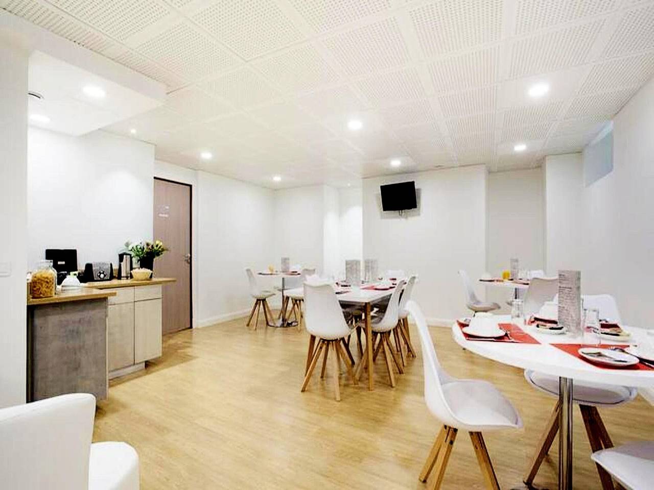 Apartamento entero, Apartahotel Odalys Palais Rossini in Niza, Costa mediterránea (Francia)