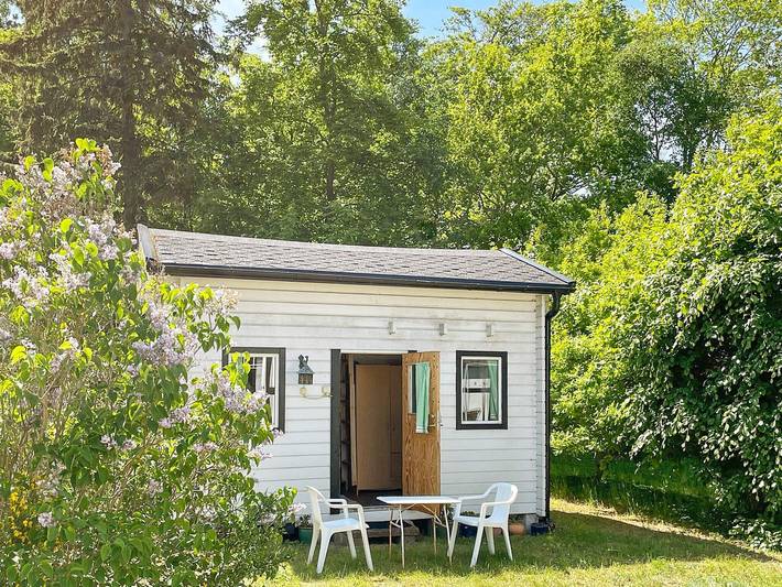 Strandhaus für 2 Personen, mit Garten, kinderfreundlich in Schweden
