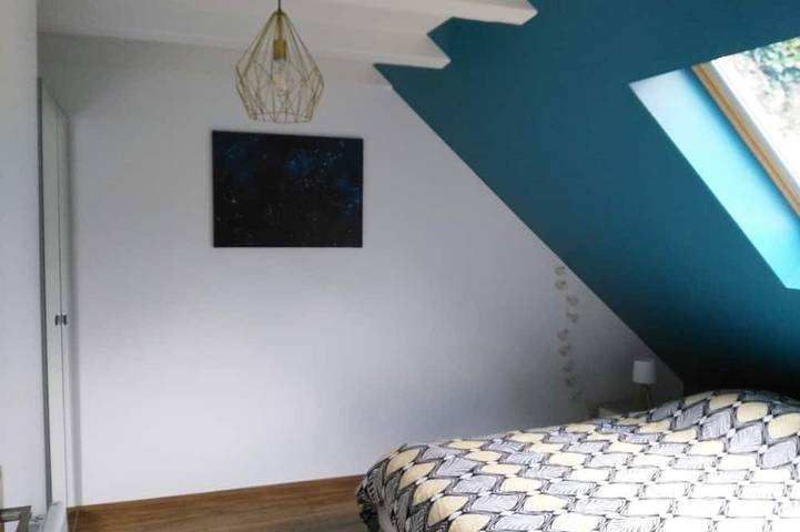 Gîte pour 4 personnes, avec jardin, animaux acceptés à Rouffach - 2