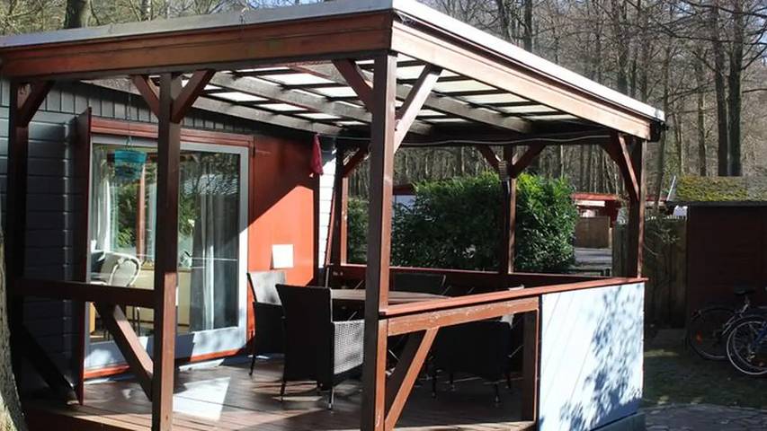 Bungalow für 4 Personen, mit Garten in Graal-Müritz - 4