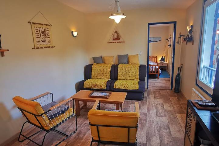 Appartement de vacances pour 2 personnes