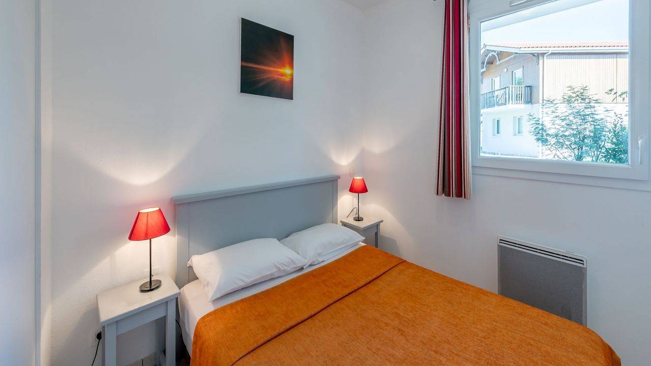 Ganze Ferienwohnung, Ferienwohnung für 6 Personen (40 m²) in Parentis En Born in Parentis-en-Born, Côte d’Argent