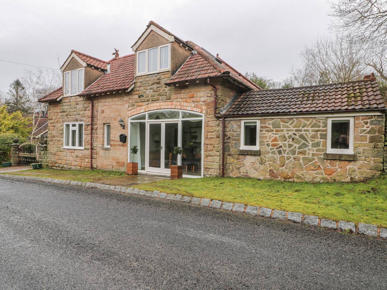 Casa vacanza a North Yorkshire a partire da 142€ a notte