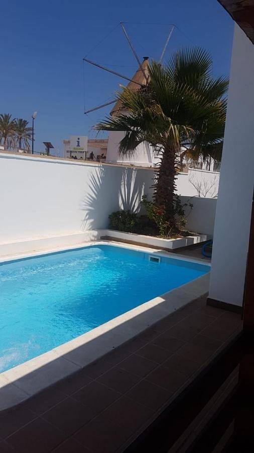 Two-Bedroom House in Las Negras, Níjar