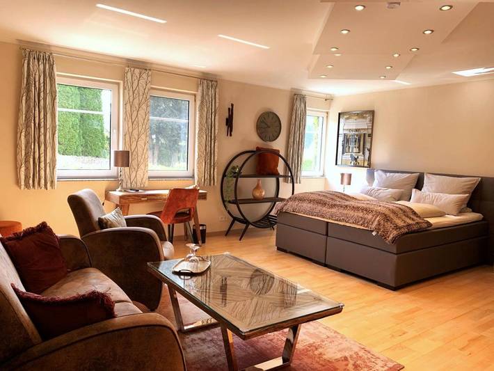 Hotel für 2 Personen, mit Garten und Sauna sowie Whirlpool in Prüm - 2