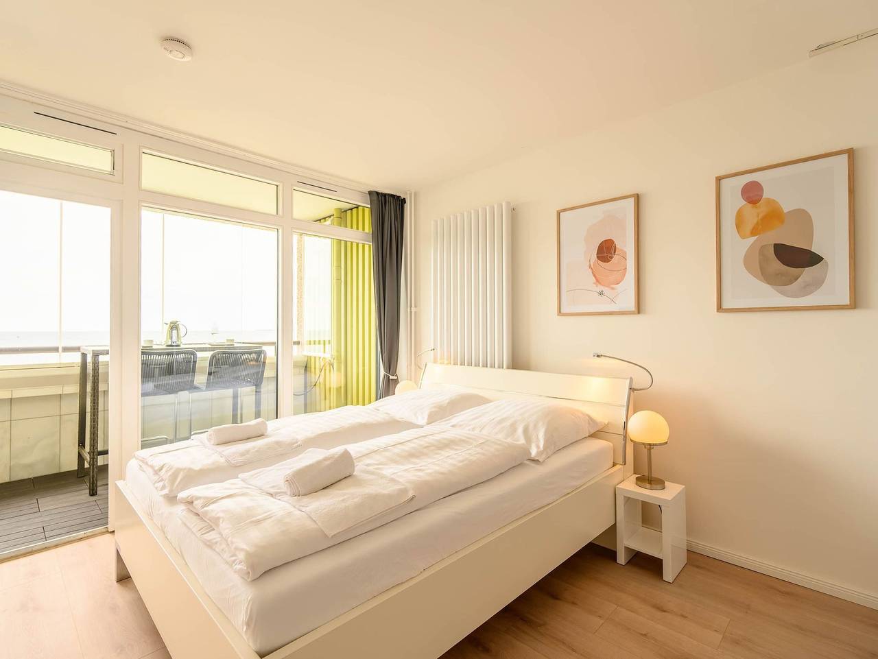Ganze Ferienwohnung, Olympiablick in Kieler Förde, Kiel