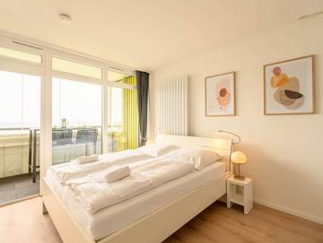 Ferienwohnung für 2 Personen in Kiel, Kieler Bucht, Bild 1