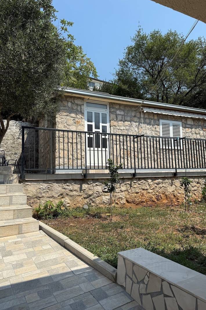 Smještaj za odmor za 3 osoba, s Balkon/terasa u Trpanj