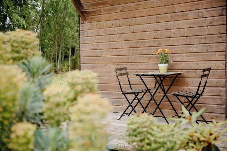 Location de vacances pour 2 personnes, avec jardin à Goven - 2