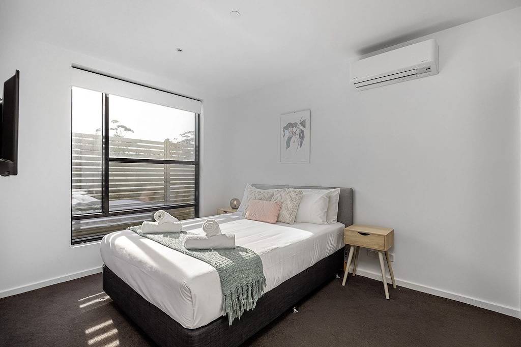 Ganze Wohnung, Wattle Beachside Apartment in McCrae, Mornington Peninsula