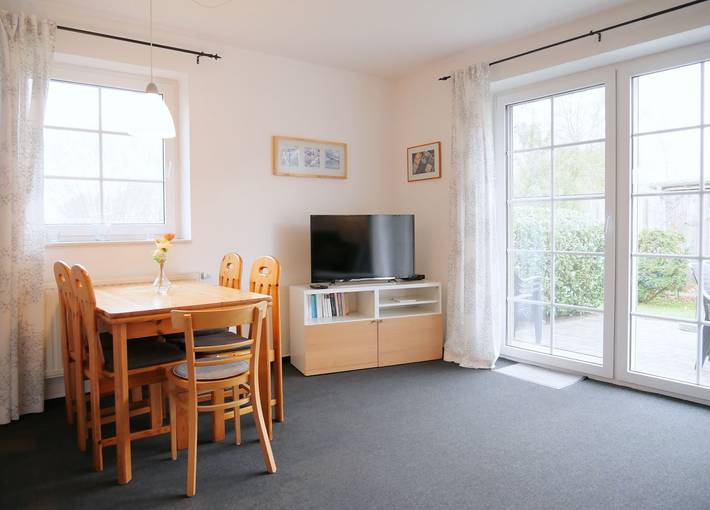 Ferienhaus für 6 Personen, mit Terrasse und Garten in Kaltenhof - 4