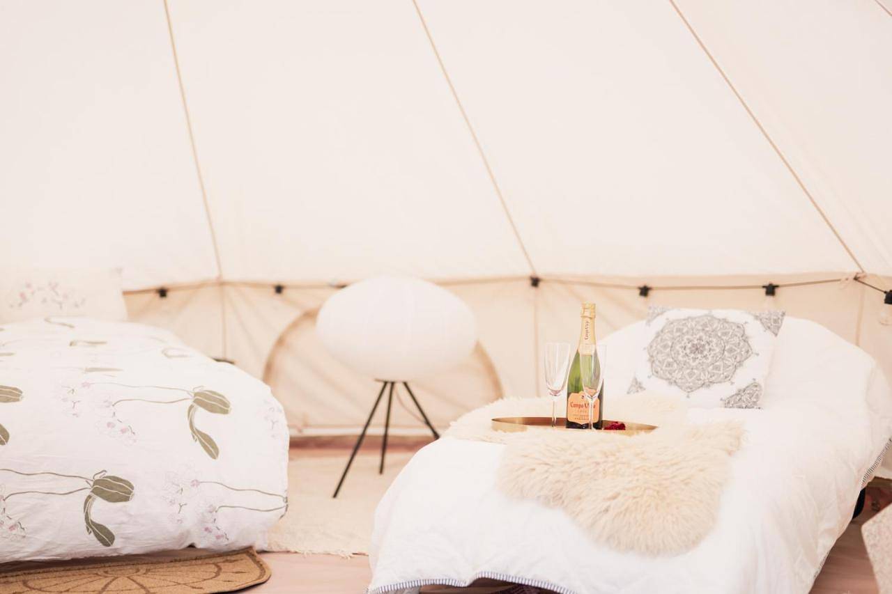 Ulvsby Ranch Glamping in Vänern