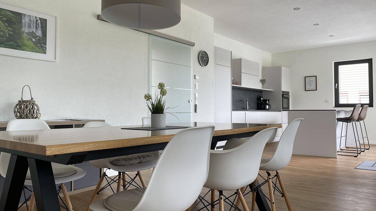 Ferienhaus für 4 Personen (125 m²) in Wadern in Wadern, Saar-Nahe-Bergland