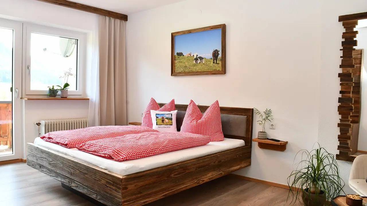 Ganze Ferienwohnung, Ferienwohnung für 8 Personen (80 m²) in Walchsee in Walchsee, Kaisergebirge
