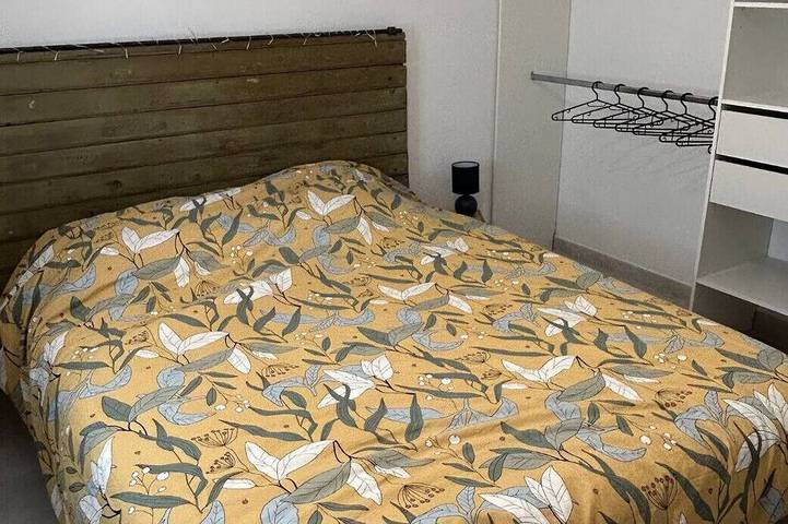 Location de vacances pour 6 personnes, avec jardin et terrasse à Puyméras - 4