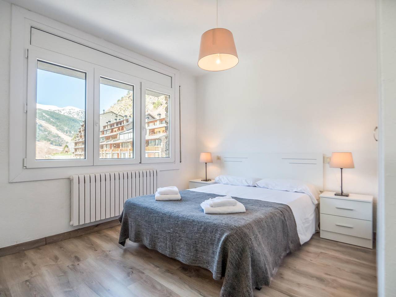 Apartamento entero, Nice 3 Bedroom Apartment for 6 people, Incles. C.Pep 2 in Incles, Soldeu