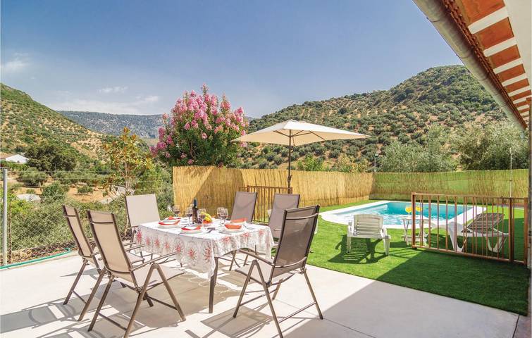 Casa de vacaciones para 5 personas, con piscina y terraza en Sierras Subbéticas - 3