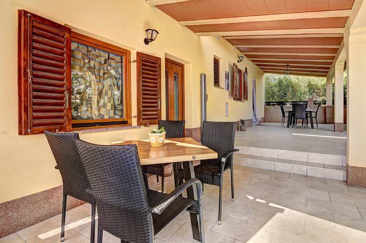 Ferienwohnung für 3 Personen, mit Balkon/Terrasse, mit Haustier in Fazana