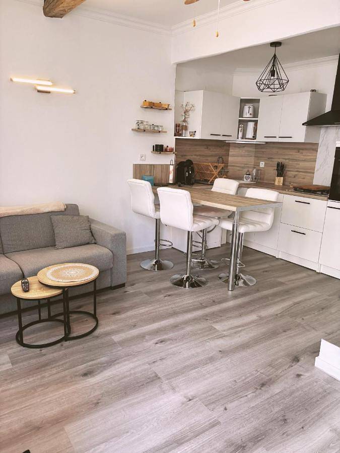 One-Bedroom House in Puget-sur-Argens, Côte méditerranéenne (France)