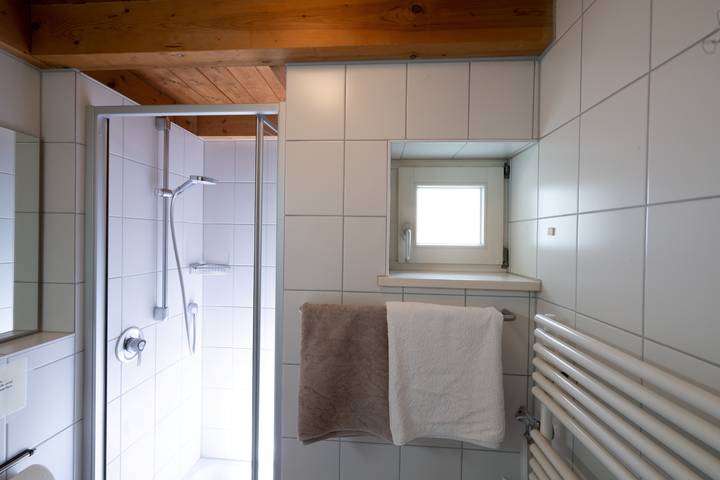 Ferienwohnung für 3 Personen, mit Balkon in Bad Schachen - 3