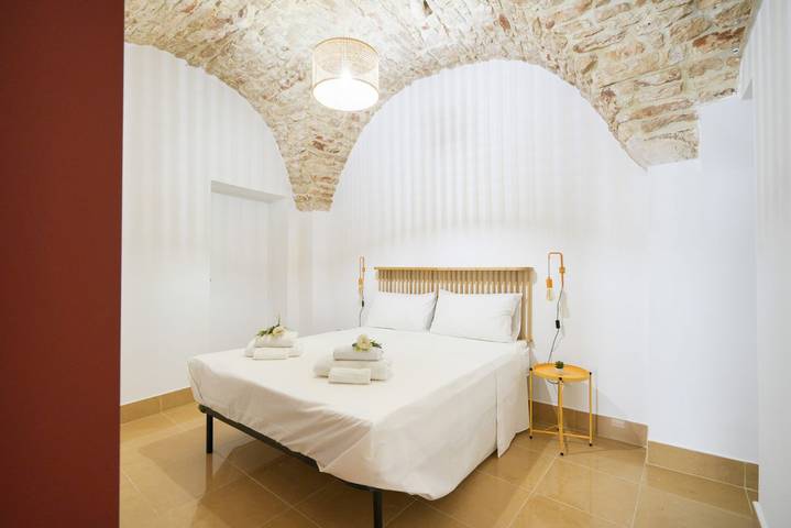 Apartamento entero, Apartamento de vacaciones para 2 personas in Martina Franca, Provincia de Taranto