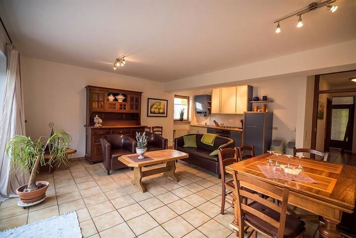 Ferienwohnung für 4 Personen, mit Balkon und Garten in Traben-Trarbach - 4