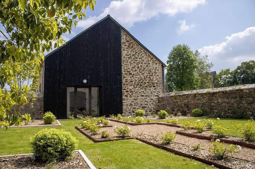 Le gîte des Haras, nature, vélos et charme breton in Loudéac, Cotes-d'Armor