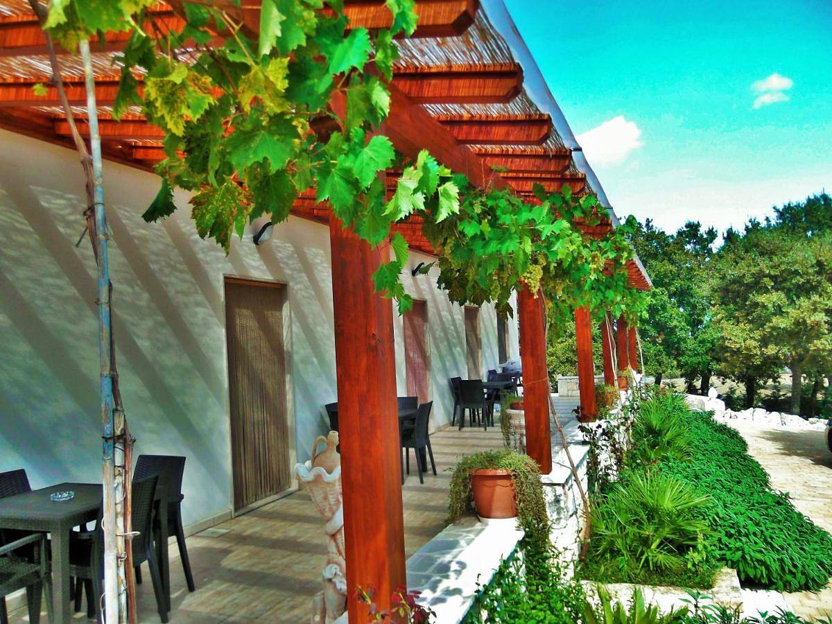 Red Rose B&B in Martina Franca, Provincia di Taranto
