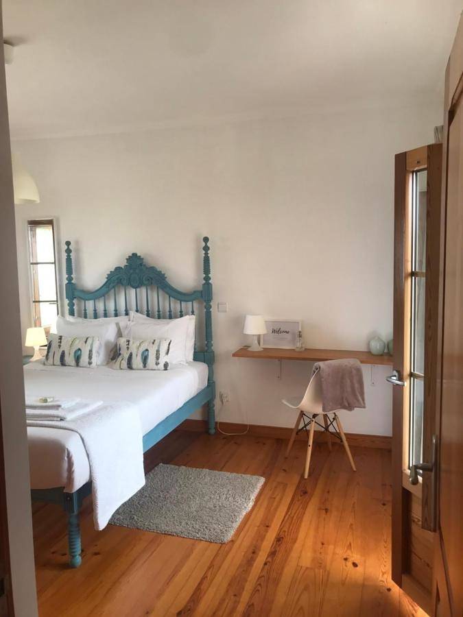 Maison d’hôte pour 2 personnes, avec jardin et piscine, animaux acceptés à Nazaré - 2