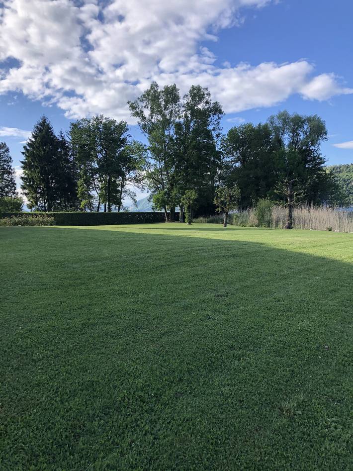 Gîte pour 8 personnes, avec jardin ainsi que terrasse et vue sur le lac à Duingt - 3