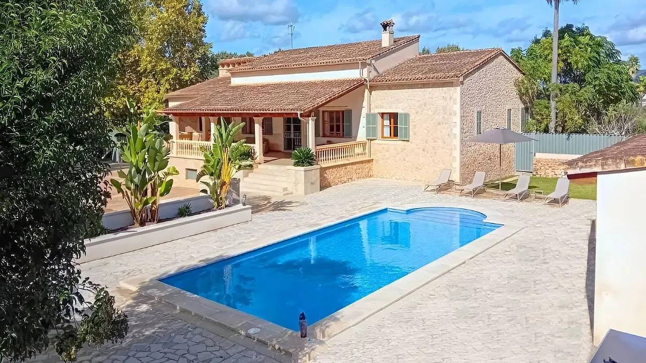 Ferienhaus für 6 Personen (250 m²) in Manacor in Manacor, East Majorca