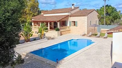 Holiday home in Manacor, East Majorca für 7 