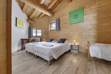 Casa De Huéspedes para 8 Personas en Val-d'Isère, Espace Killy, Foto 4