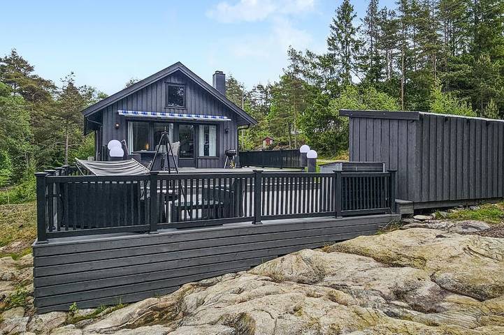 Ferienhaus für 10 Personen, mit Garten - 1