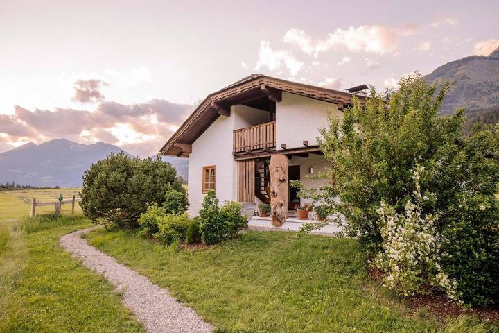 Ferienwohnung für 6 Personen, mit Terrasse und Garten sowie Sauna und Seeblick in Lieser-Maltatal - 4
