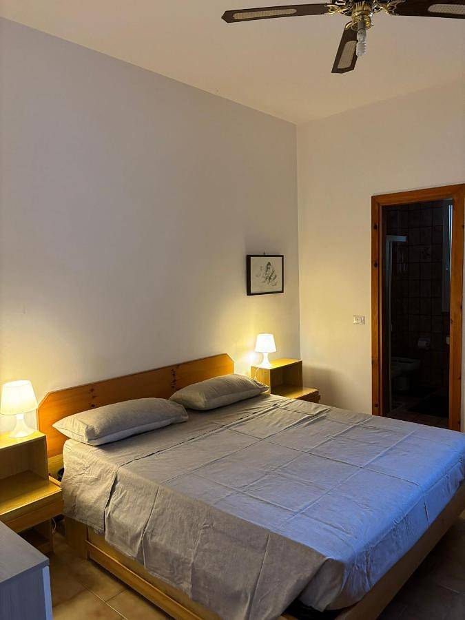 Gîte pour 4 personnes, avec balcon ainsi que vue et jardin à San Cataldo - 4