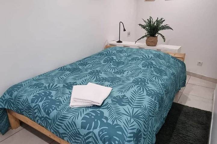 Location de vacances pour 6 personnes, avec sauna et jacuzzi à Orry-la-Ville - 4