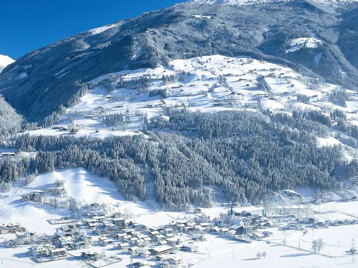 Chalet 10 Personen in Stummerberg, Bezirk Schwaz