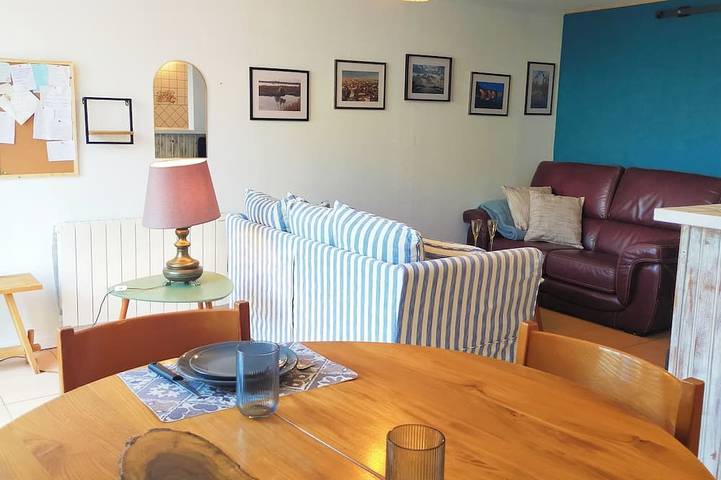 Ferienhaus für 2 Personen, mit Terrasse und Garten - 1