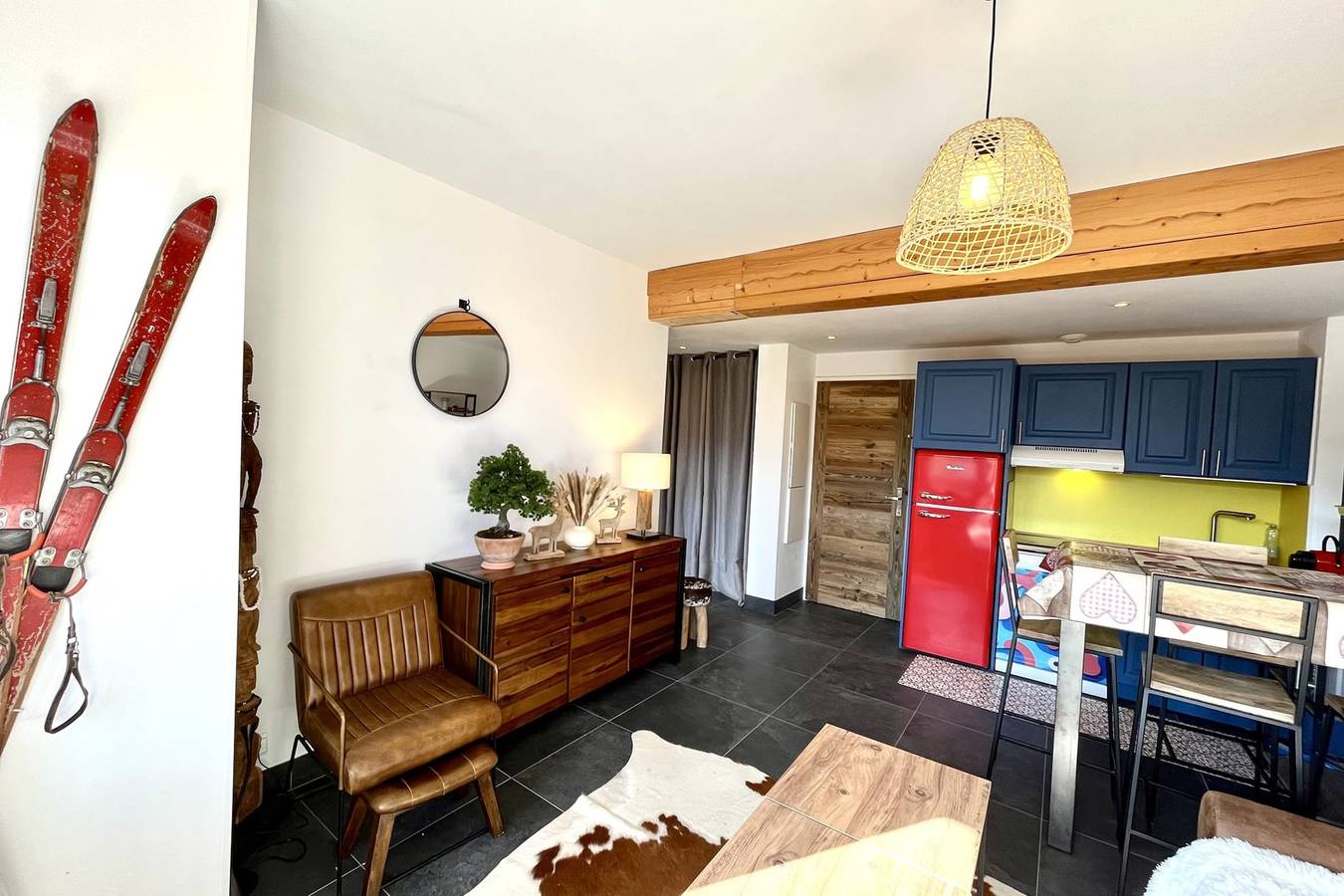 Apartamento entero, Le Loup du Vernay  in Combloux, Pays du Mont-Blanc