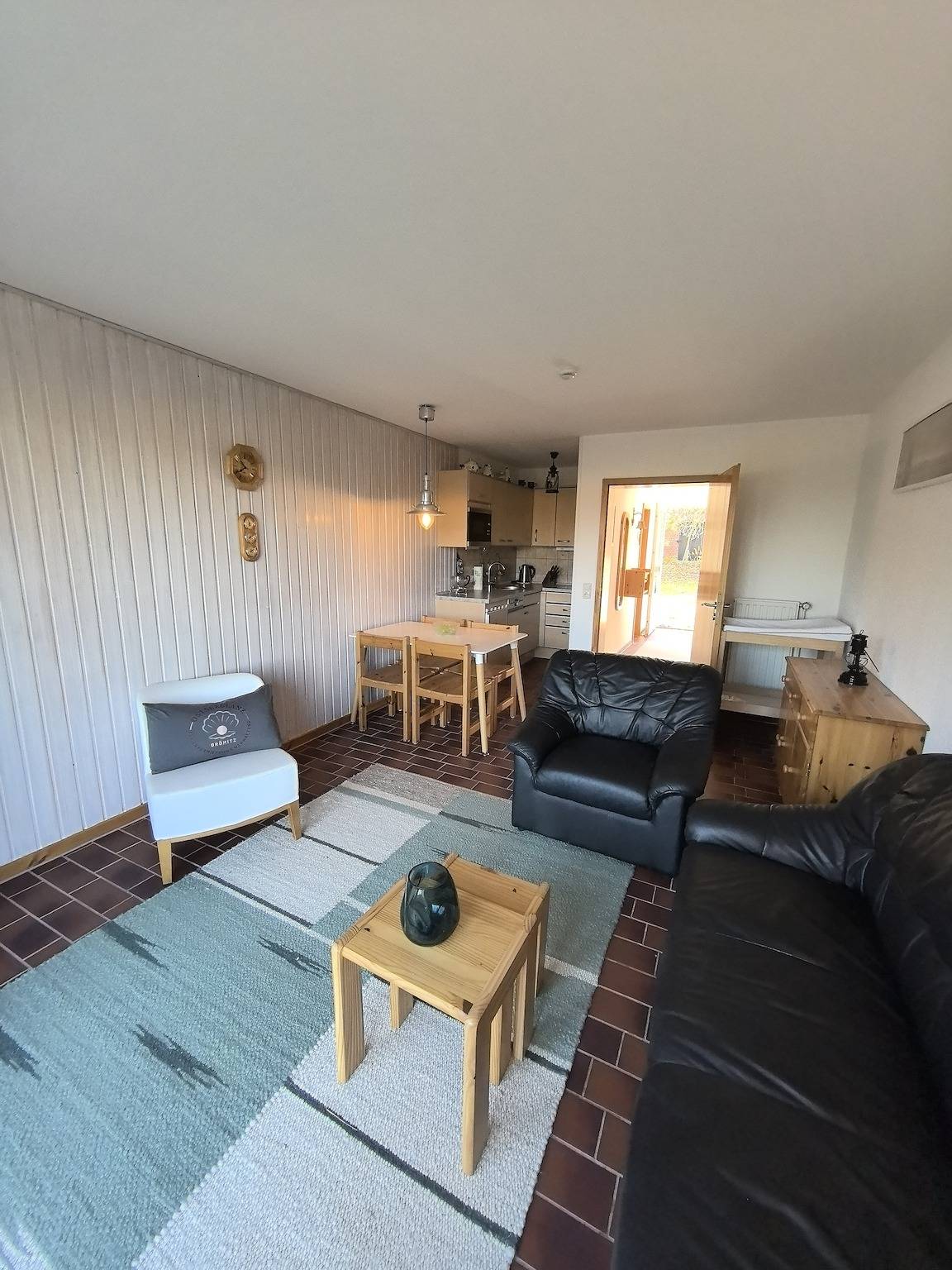 Ganze Ferienwohnung, Auszeit am Feldrand in Kabelhorst, Ostholstein