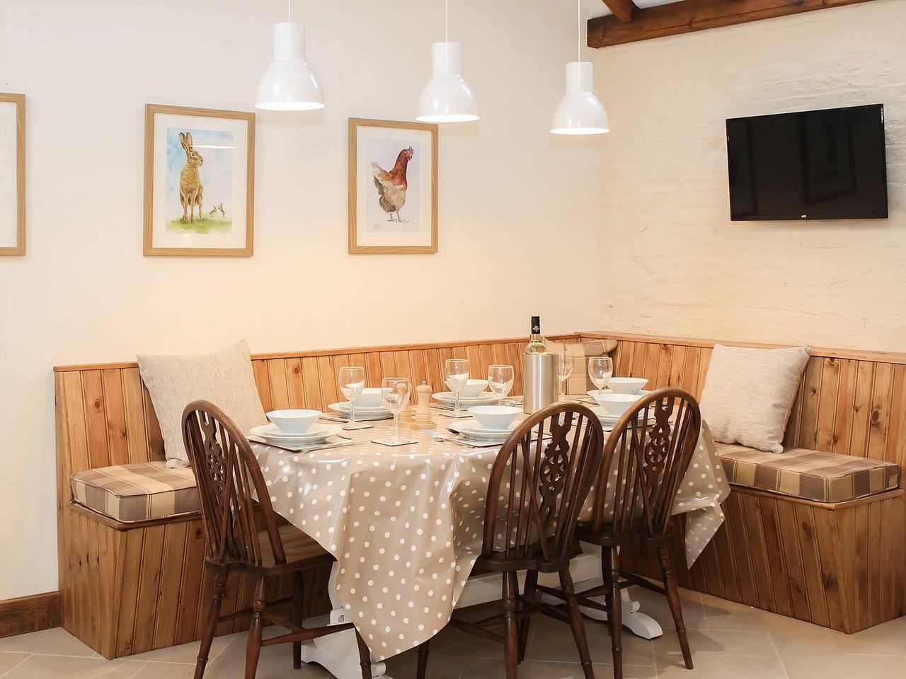 The Barn in Tickton, East Riding of Yorkshire