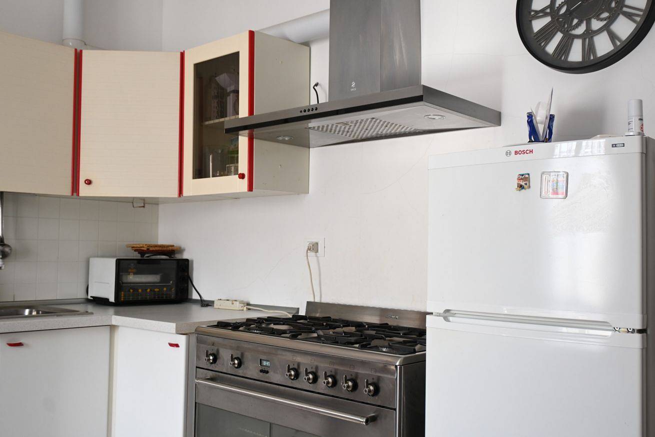 Apartamento entero, Se132 – Senigallia, comfortable three-room apartment just a few minutes’ walk from the center  in Senigallia, Senigallia (Municipality)