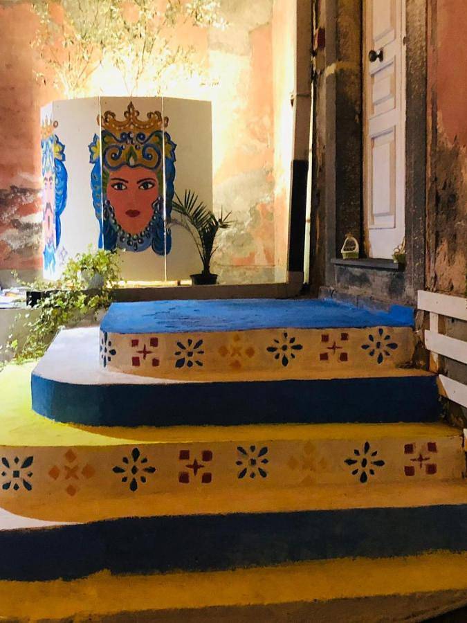 Standard Double Room in Belpasso, Etna