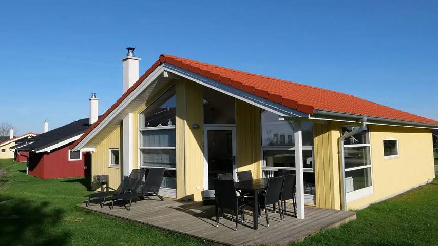 Ferienhaus für 7 Personen, mit Sauna und Terrasse in Großenbrode - 4