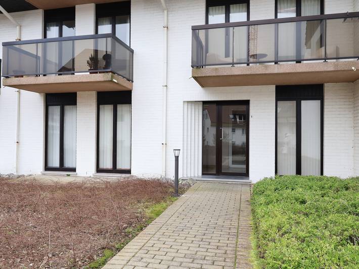 Vakantiewoning voor 4 personen, met Terras aan de Belgische Kust
