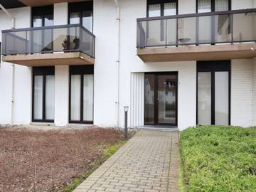 Ferienwohnung für 4 Personen, mit Terrasse, kinderfreundlich in Koksijde