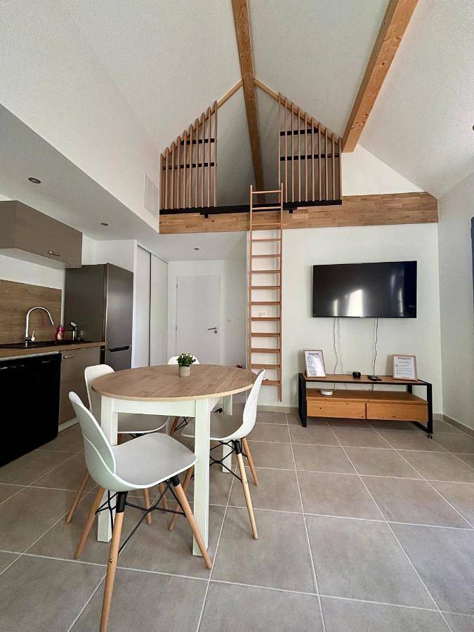 Appartement de vacances pour 6 personnes