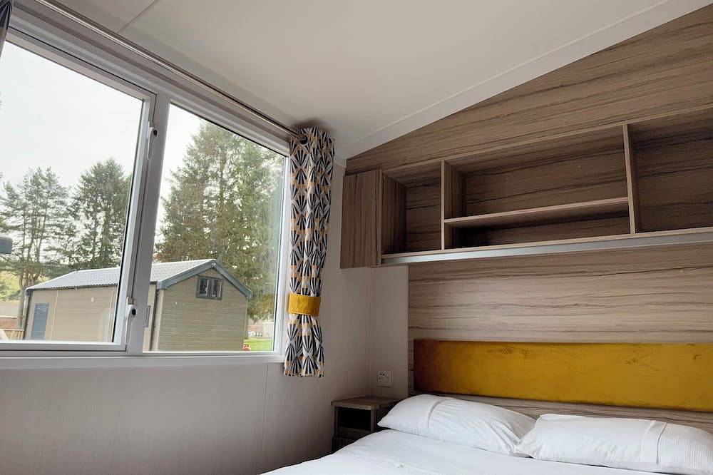 The Dram Van - Beautiful, luxury static caravan in Moray