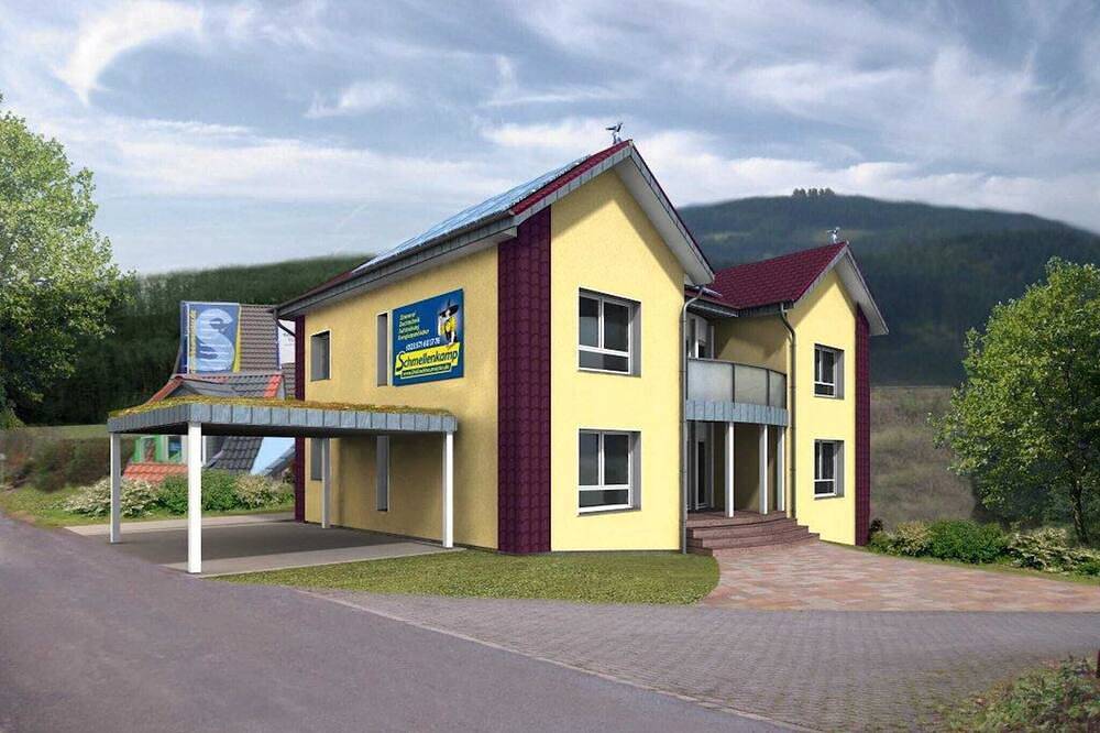 Ganze Wohnung, Co2-neutrale und barrierefreie Ferienwohnung im Sauerland in Herscheid, Märkischer Kreis